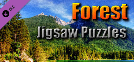 Classic Jigsaw Puzzles - Forest Jigsaw Puzzles header