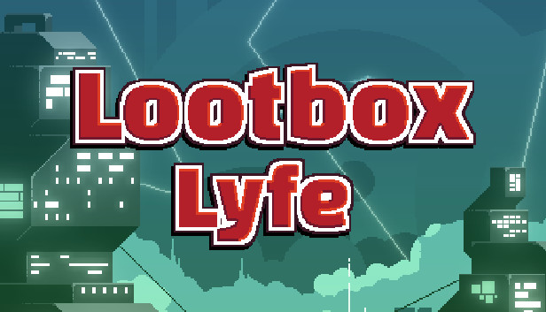 Lootbox Lyfe Steam capsule image