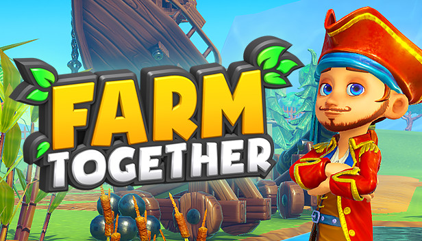 Farm Together - Sugarcane Pack Steam capsule image
