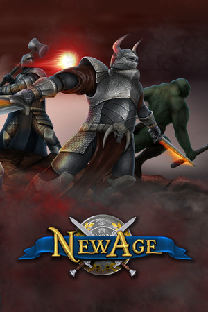 New Age cover art