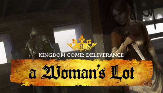 Parametre TVstation tiger Kingdom Come: Deliverance – A Woman's Lot on Steam