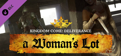 Kingdom Come: Deliverance – A Woman's Lot (73 GB)