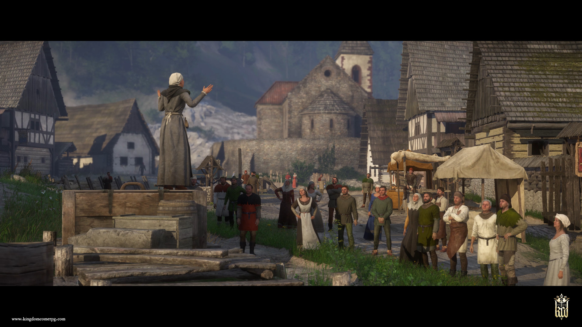 Kingdom Come Deliverance A Woman S Lot On Steam Kingdom Come Deliverance A Woman S Lot On Steam