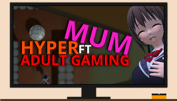 Hyper Mum Ft Adult Gaming Steam capsule image