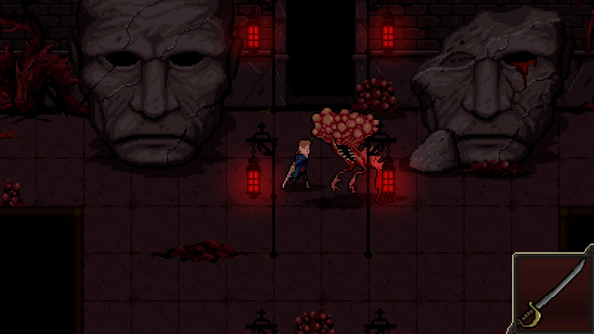 What's On Steam - Lamentum