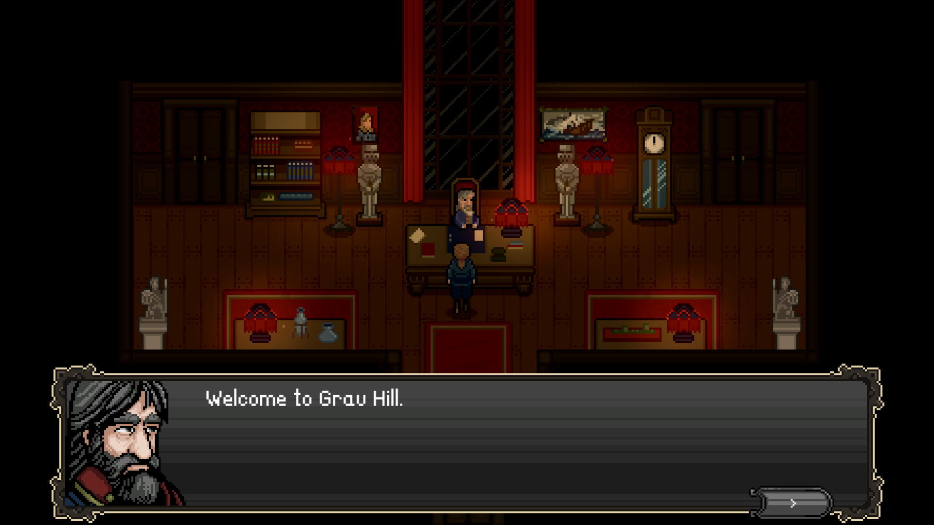 What's On Steam - Lamentum
