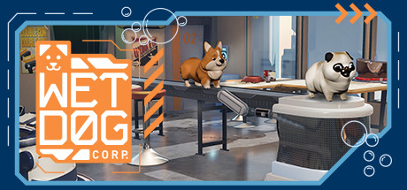 Wet Dog Corp header