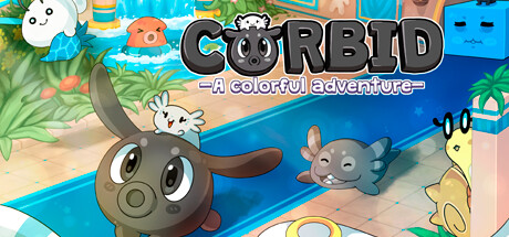 CORBID - A Colorful Adventure -