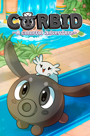 Corbid! A Colorful Adventure + Bonus Soundtrack