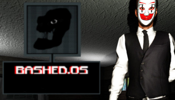 Bashed.OS Steam capsule image