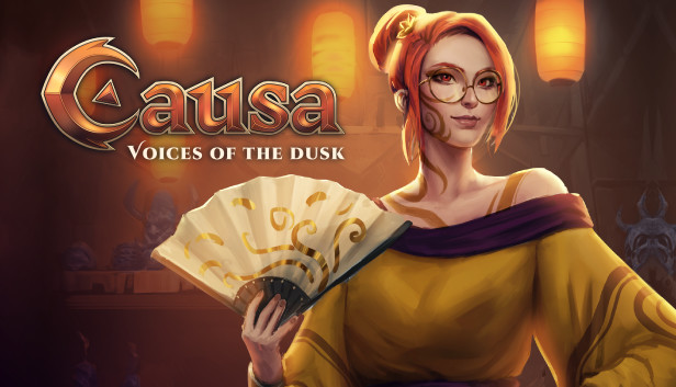 Causa, Voices of the Dusk Steam capsule image