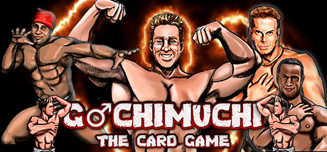 GACHIMUCHI The Card Game