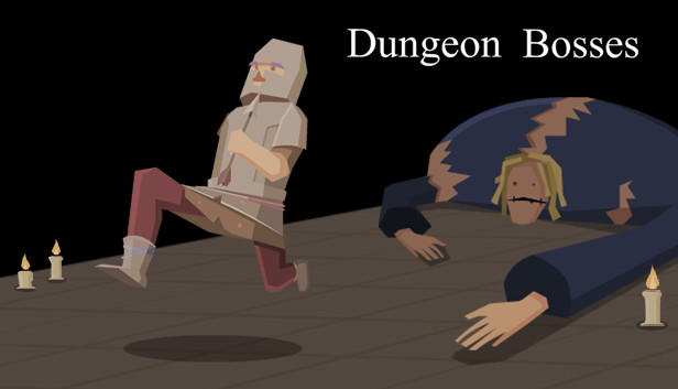 Dungeon Bosses Steam capsule image