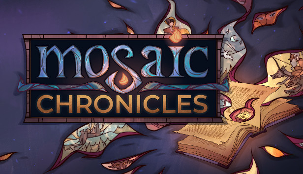 Mosaic Chronicles Steam capsule image