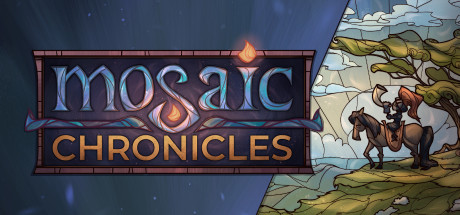 Mosaic Chronicles Capa