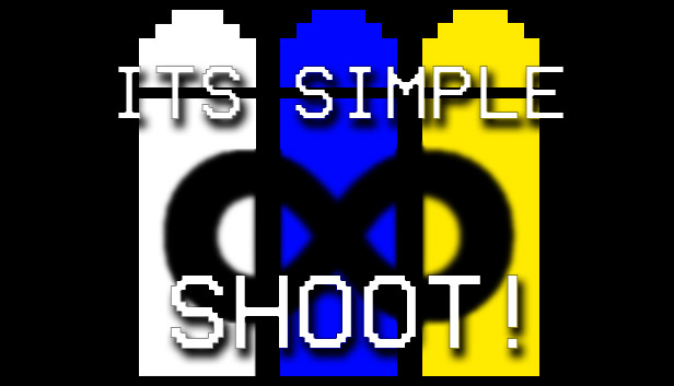 Its Simple, SHOOT Steam capsule image