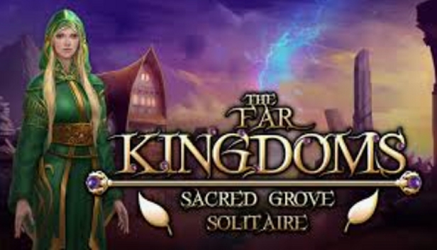 The Far Kingdoms: Sacred Grove Solitaire Steam capsule image