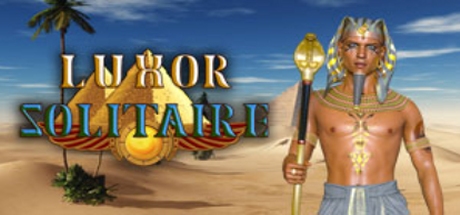 Luxor Solitaire header