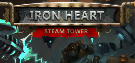 Iron Heart Cover Image