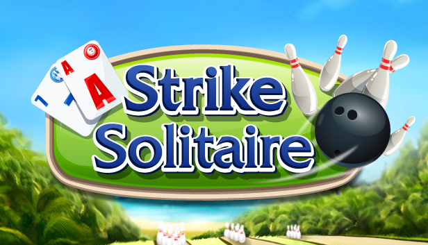 Strike Solitaire Steam capsule image