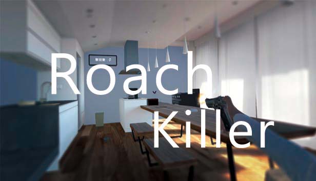 Roach Killer Steam capsule image