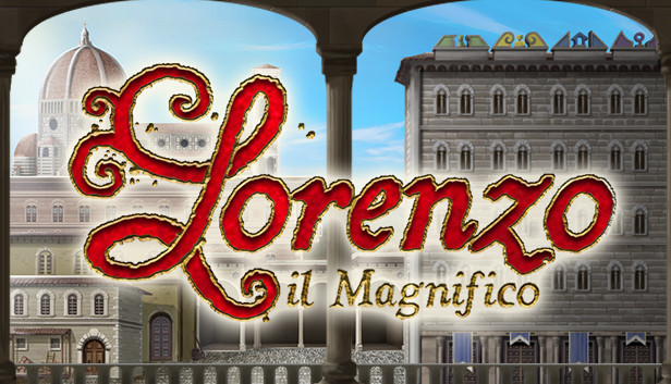 Lorenzo il Magnifico Steam capsule image