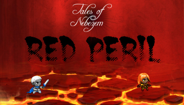 Tales of Nebezem RPG: Red Peril Steam capsule image