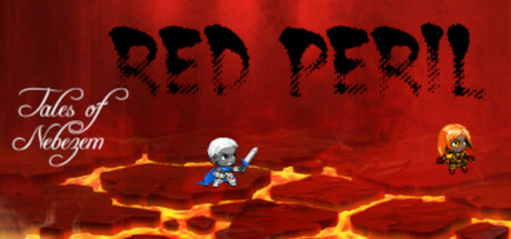 Tales of Nebezem RPG: Red Peril header