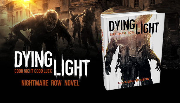 Dying Light Book on Steam
