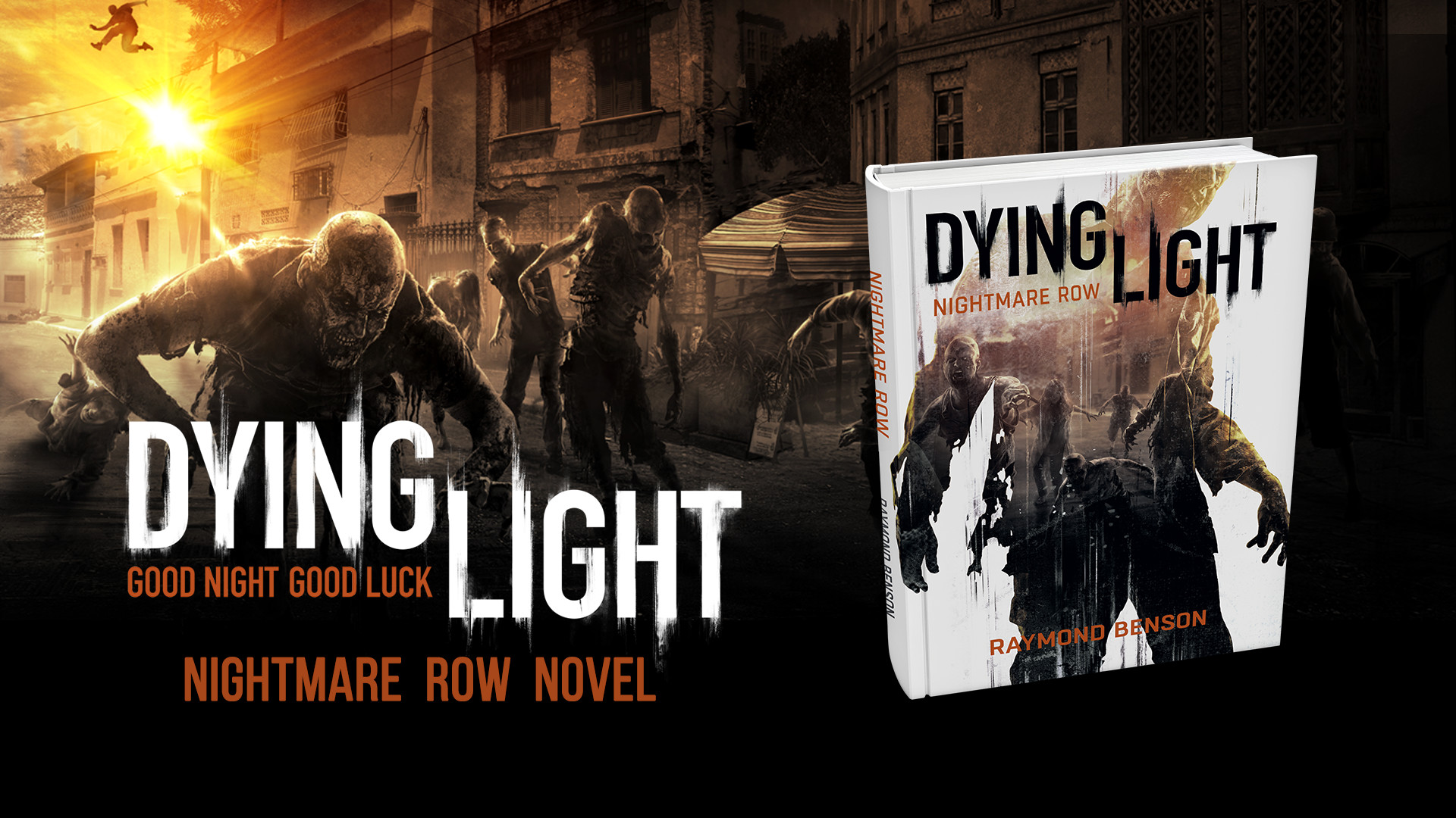 Steam Dying Light Book