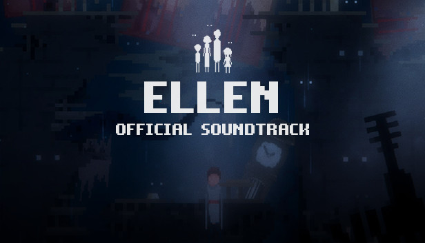 Ellen Official Soundtrack Steam capsule image