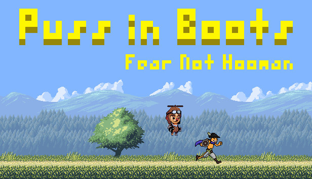 Puss in Boots: Fear Not Hooman Steam capsule image