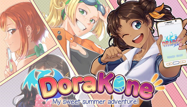 DoraKone Steam capsule image