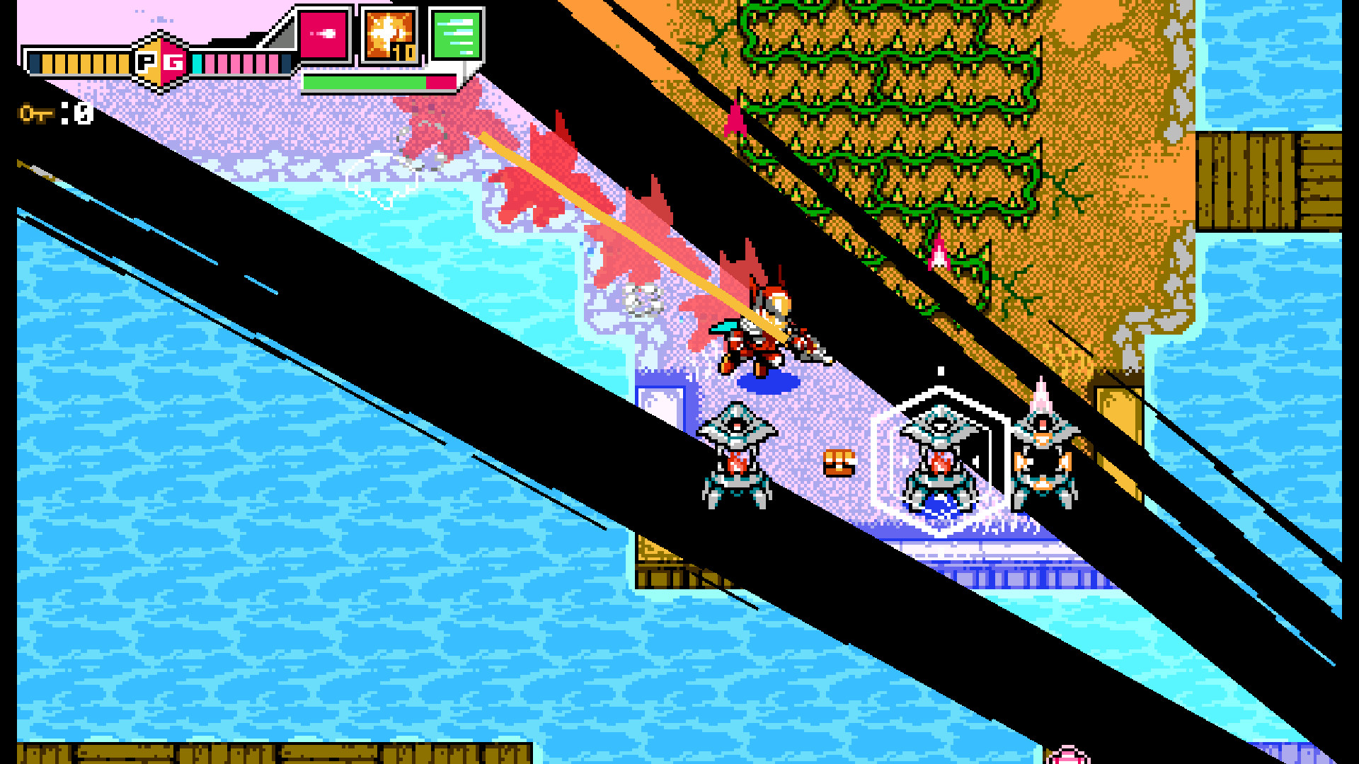 Save 40 on Blaster Master Zero 2 on Steam