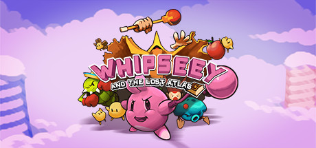 Whipseey and the Lost Atlas header