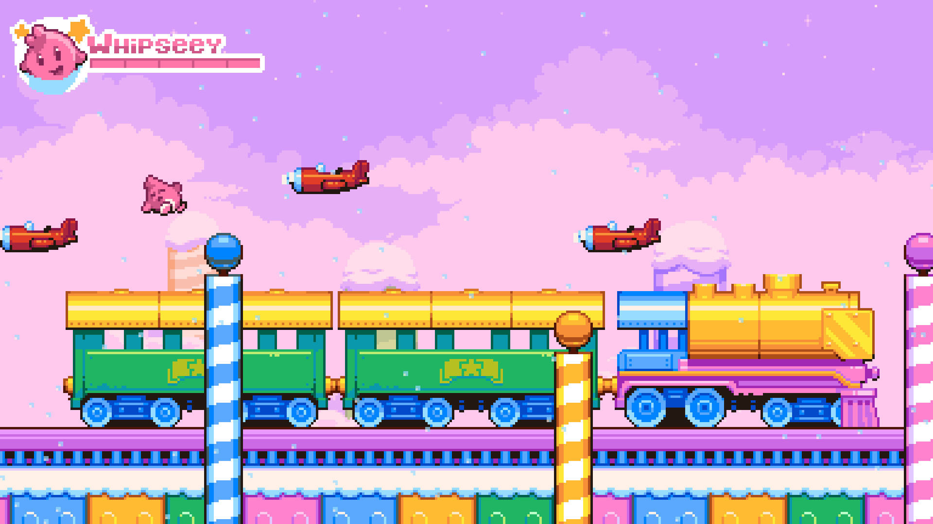 Whipseey 和失落的地图册-Whipseey and the Lost Atlas -游戏截图-好玩游戏库