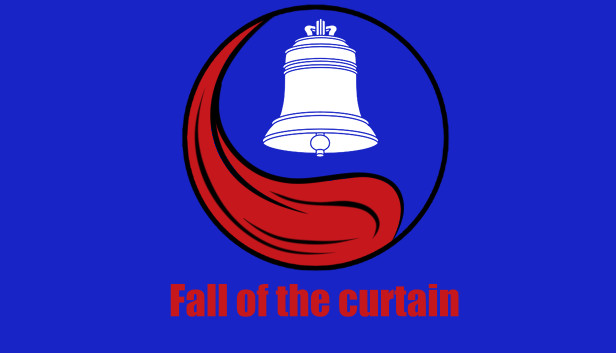 Ostalgie: Fall of the Curtain Steam capsule image