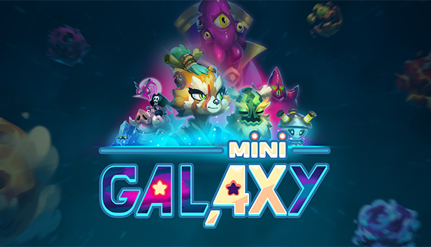 Mini Gal4Xy Steam capsule image