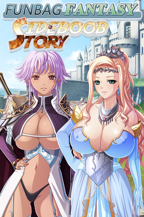 Funbag Fantasy: Sideboob Story