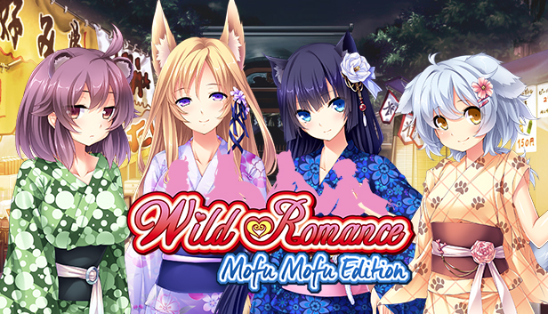 Wild Romance: Mofu Mofu Edition - 18+ Content on Steam