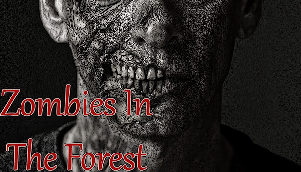 Zombies In The Forest Steam capsule image