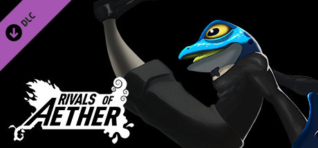 Rivals of Aether: Tuxedo Ranno header image