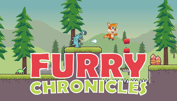 Furry Chronicles Steam capsule image