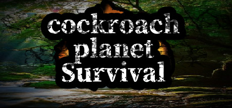 cockroach Planet Survival Cover Image