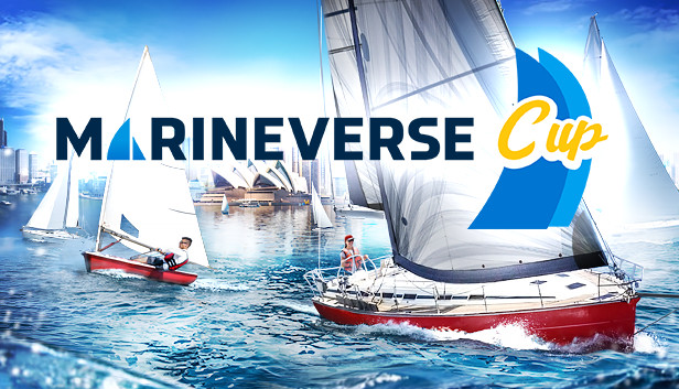 MarineVerse Sailing Club Steam capsule image