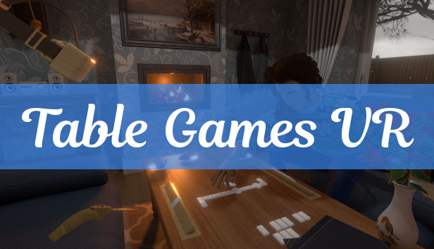 Table Games VR Steam capsule image