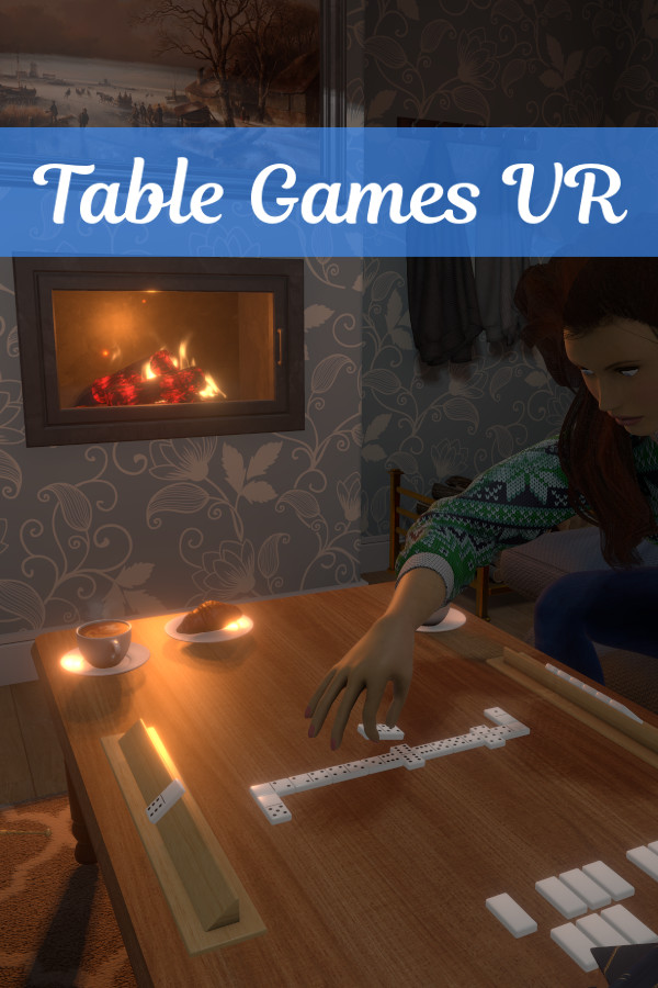 Table Games VR
