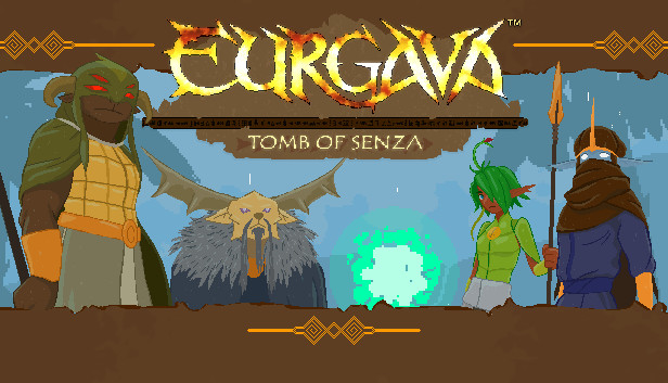 EURGAVA™: Tomb of Senza Steam capsule image