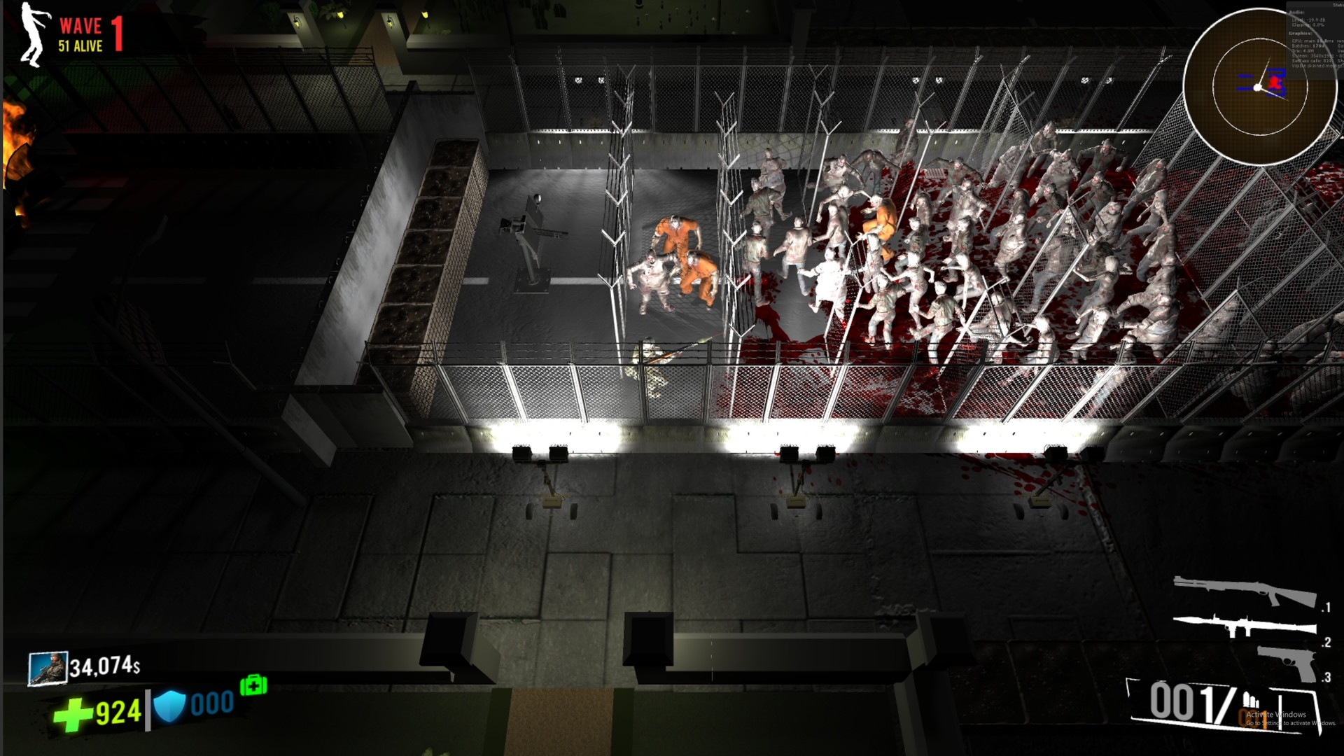 Ultimate Zombie Defense on Steam