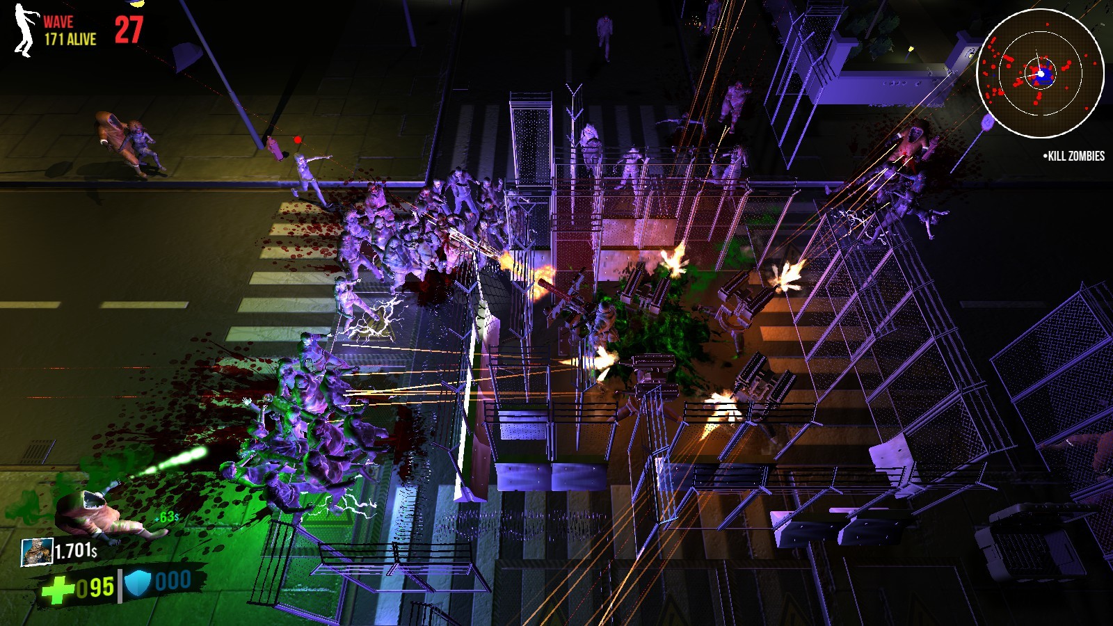 Ultimate Zombie Defense on Steam